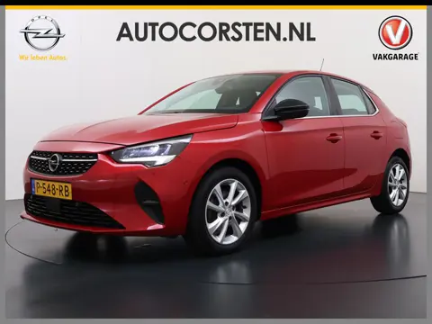 Opel Corsa 5Drs 101PK Elegance 360°Camera Keyless Dodehoekdetectie Navi Ecc Apple Carplay Android Au
