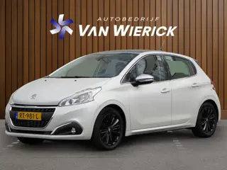 Foto 11 van Peugeot 208 1.2 82PK Tech Edition! | Carplay | Panoramadak | Sportvelgen