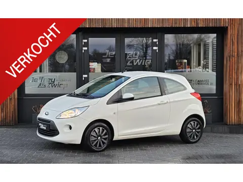 Ford Ka 1.2 Cool & Sound start/stop
