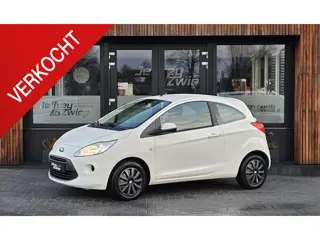 Ford Ka 1.2 Cool & Sound start/stop