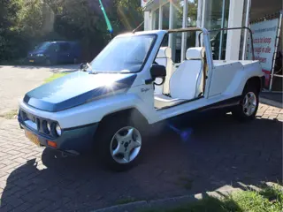 Mega Tjaffer 1.1i Keurige Auto! Uniek! NL Auto! (bj 1995)