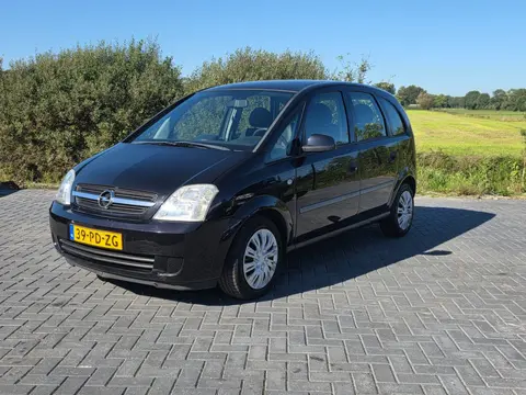 Opel Meriva 1.8-16V Enjoy 122.000km NAP nieuwe APK!
