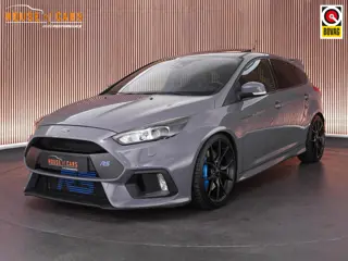 Ford Focus 2.3 RS |schuif/kantel dak|schaalstoelen|Sony|H&R verlagingsveren|bi-xenon|19"gesmede wiel