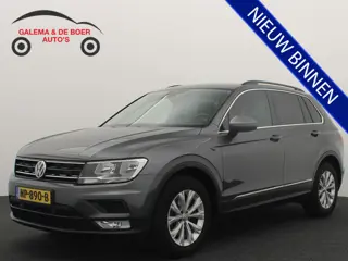Volkswagen Tiguan 1.4 TSI Comfortline 1STE EIG / NAVI / CLIMA / PDC / BLUETOOTH / CRUISE / NL-AUTO