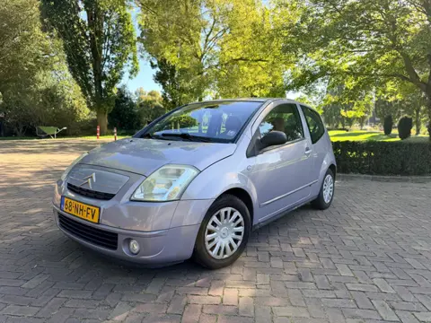 Citroen C2 1.4i Ligne Ambiance | Automaat | Airco | Trekhaak