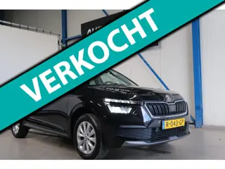 Skoda Kamiq 1.0 TSI Business Edition - N.A.P. Airco, Cruise, PDC, Carplay, Trekhaak.
