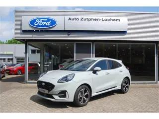 Ford Puma 1.0 EcoBoost Hybrid ST-Line X AUTOMAAT 360 GRADEN CAMERA | ADAPTIEVE CRUISE | WINTERPACK |