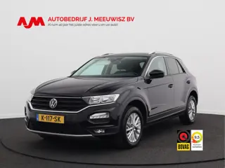 Volkswagen T-Roc 1.5 TSI Style automaat/ achteruitrijcamera/ zeer mooi!