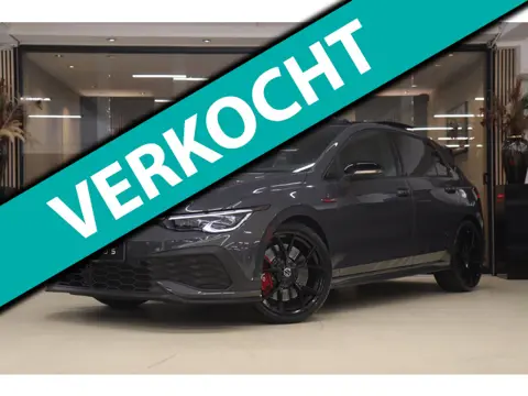 Volkswagen GOLF 2.0 TSI GTI CLUBSPORT/NURBURGRING/PANO/ACC/DCC/IQ-LIGHT/HUD/VOLL