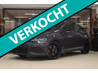 Volkswagen GOLF 2.0 TSI GTI CLUBSPORT/NURBURGRING/PANO/ACC/DCC/IQ-LIGHT/HUD/VOLL