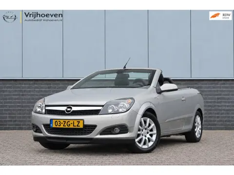 Opel Astra TwinTop 1.8 Temptation
