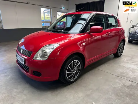 Suzuki Swift 1.3 GLS|Nieuwe koppeling