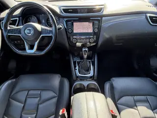 Foto 15 van Nissan Qashqai 1.3 DIG-T Tekna + | BOSE | Leder | Trekhaak | Panoramadak | 360° camera | Stoel- en s