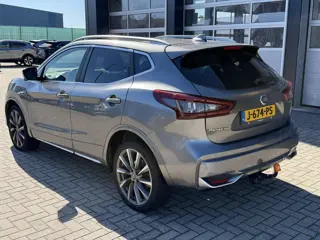 Foto 18 van Nissan Qashqai 1.3 DIG-T Tekna + | BOSE | Leder | Trekhaak | Panoramadak | 360° camera | Stoel- en s