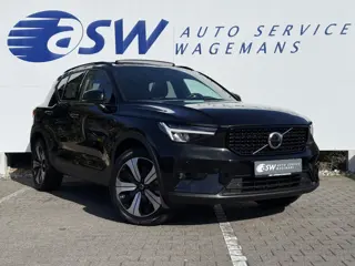 Foto 15 van Volvo XC40 1.5 T4 Plug-in hybrid Ultimate Dark | Pano | Memory | H/K Audio | 19 inch