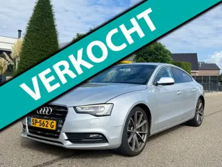 Audi A5 Sportback 3.0 TDI Sport Edition 2014 Navi/Clima/Lmv