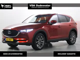 Mazda CX-5 2.0 165pk Kangei 1e eigenaar 360° 19" elec.A-klep