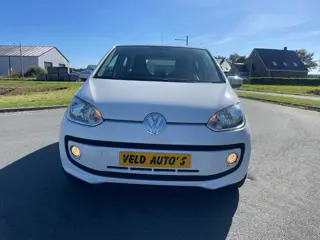 Foto 15 van Volkswagen Up! 1.0 move up! 2014 navi / lmv / airco / elek pakket