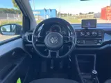 Foto 24 van Volkswagen Up! 1.0 move up! 2014 navi / lmv / airco / elek pakket