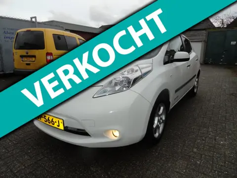 Nissan LEAF Acenta AUT 30 kWh (KM 91000 NAP NAVI CLIMA)