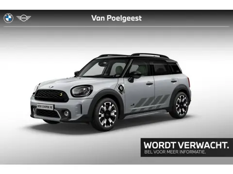 MINI Countryman Cooper SE ALL4 Untamed Edition Premium Go - Verwacht: Oktober 2026