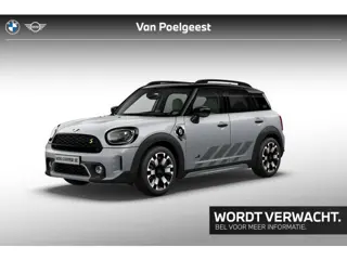 MINI Countryman Cooper SE ALL4 Untamed Edition Premium Go - Verwacht: Oktober 2026