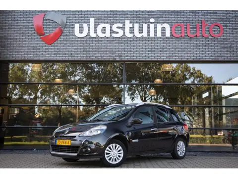 Renault Clio Estate 1.2 TCE Collection , Cruise, Koude airco, LMV