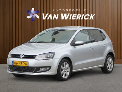 Volkswagen Polo 1.2 TSI Highline 5-Deurs 105PK! | Cruise | Clima | LM Velgen