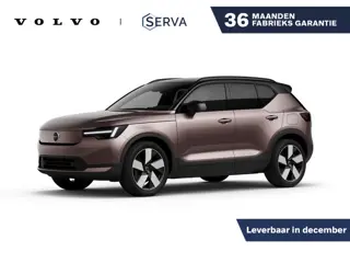 Volvo EX40 P5 Long Range Ultra Europa 82 kWh | Panoramadak | 360° camera | Harman Kardon | Stoel- en