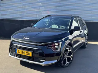 Foto 19 van Kia Niro 1.6 GDi PHEV ExecutiveLine Schuif/kanteldak, Trekhaak, NL-auto, Stoelkoeling- & verwarming,
