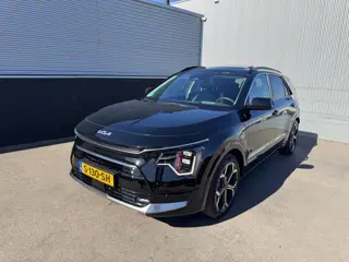 Foto 17 van Kia Niro 1.6 GDi PHEV ExecutiveLine Schuif/kanteldak, Trekhaak, NL-auto, Stoelkoeling- & verwarming,
