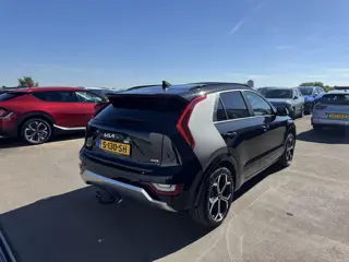 Foto 14 van Kia Niro 1.6 GDi PHEV ExecutiveLine Schuif/kanteldak, Trekhaak, NL-auto, Stoelkoeling- & verwarming,