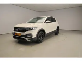 Volkswagen T-Cross 1.0 TSI Life | Trekhaak afn. | Camera | Navi | CarPlay | 17"