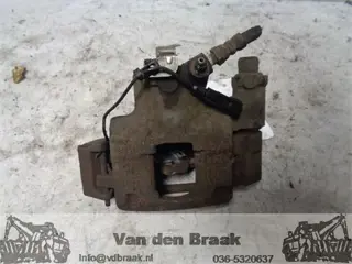 Ford Ka 1.2 2008-2016 Remklauw links voor