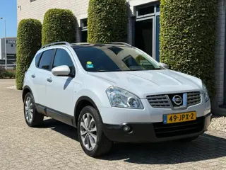 Foto 16 van Nissan Qashqai 1.6 Connect Edition |Nieuwe APK| |Camera|