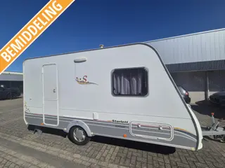 Sterckeman Starlett 420 CP Luifel, hordeur