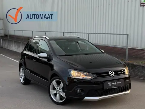 Volkswagen Polo 1.2 TSI Cross | Automaat | Trkhaak
