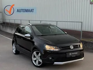 Volkswagen Polo 1.2 TSI Cross | Automaat | Trkhaak