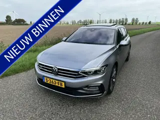 Volkswagen Passat Variant 1.5 TSI R-Line Business Pano/360 Camera Adaprtieve cc Enz