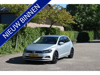 Volkswagen Polo 1.0 TSI 96 PK NAP Carplay ACC Topstaat! Garantie