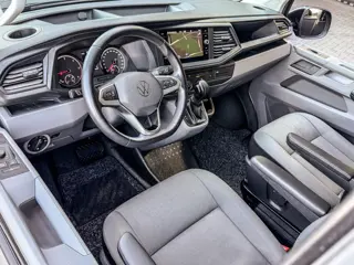 Foto 16 van Volkswagen Transporter 2.0 TDI 150PK DSG Bestelwagen L1H1 | 2X SCHUIFDEUR | COMFORTSTOELEN | NAVI |