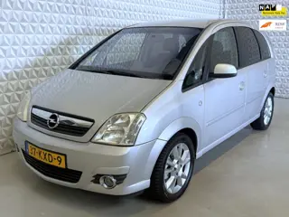 Opel Meriva 1.6-16V Cosmo van de 2e EIGENAAR! 169.000km (2010)