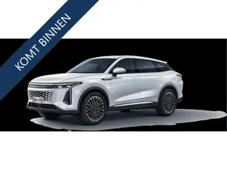 Omoda 9 OMODA 9 PREMIUM AWD 538 PK | DIV.KLEUREN UIT VOORRAAD LEVERBAAR | Stary White | FULL OPTIONS