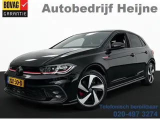 Volkswagen Polo 2.0 TSI GTI TSI 210PK DSG GTI-SPORT CARPLAY/LED/IQ-LIGHT