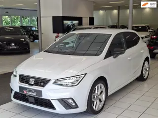 SEAT Ibiza 1.0 TSI FR Carplay/Android auto/Cruise/Stoelverwarming