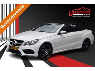 Mercedes-Benz E-Klasse Cabrio 250 Prestige a.camera ortopedische stoelen