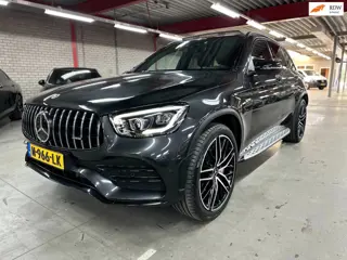 Mercedes-Benz GLC-klasse AMG 43 4MATIC, Pano, Memory, VOL!