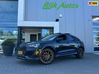 Foto 11 van Audi Q3 Sportback 35 TFSI S-Line 3X * B&O * Panoramadak * Matrix Led