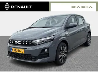 Dacia Sandero 1.0 TCe 100 limited edition (bj 2026)