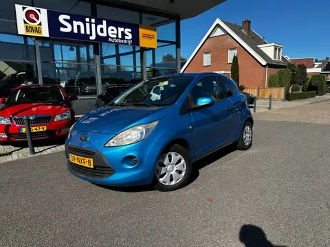 Ford Ka 1.2 Comfort start/stop AIRCO/RIJKLAAR